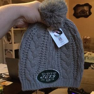 NFL NY Jets Winter Hat